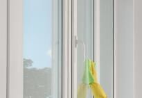 堅持定期清潔，就能輕松保持居家環境的干凈整潔